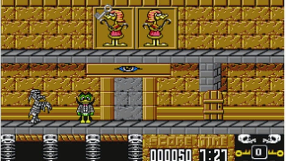 Скриншот 2 из Count Duckula: No Sax Please - We're Egyptian