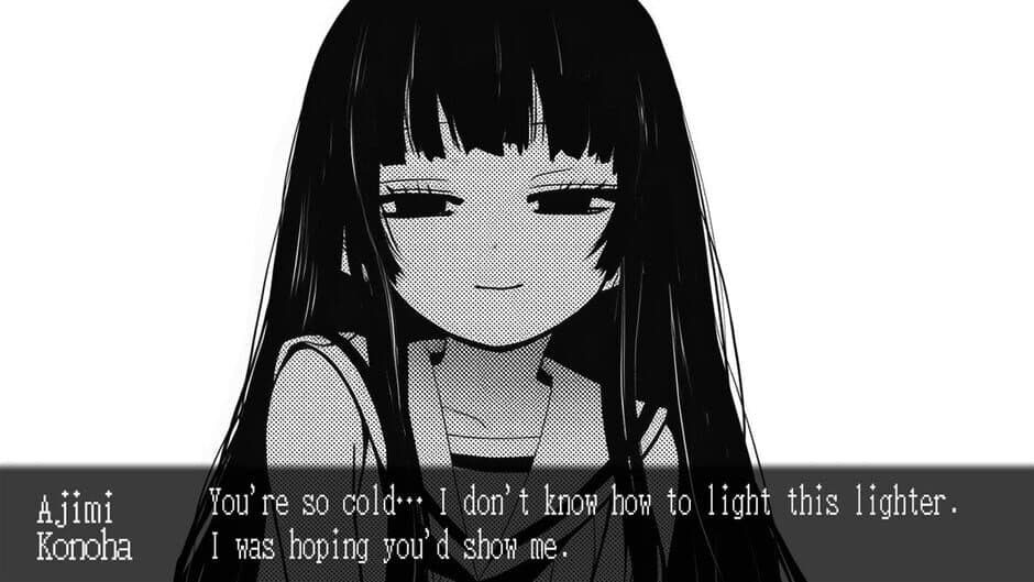 Скриншот 2 из Spring at Dawn, I Am a Monster.