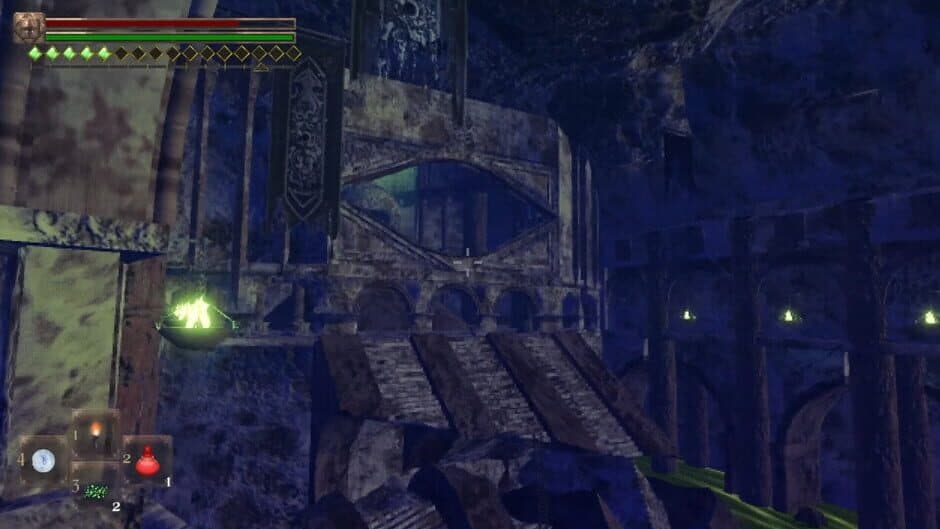 Скриншот 1 из Forgotten Blood