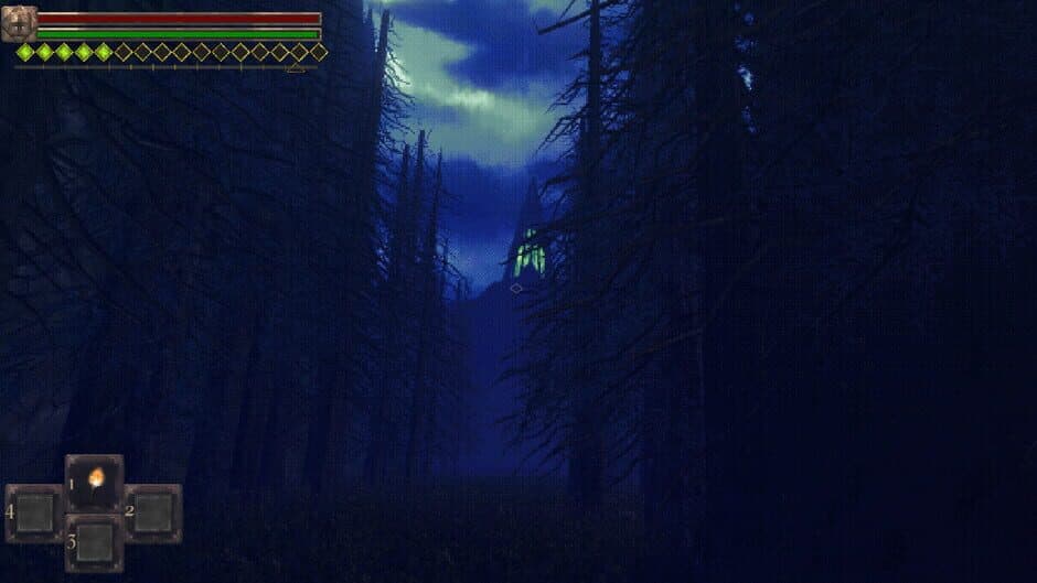 Скриншот 5 из Forgotten Blood
