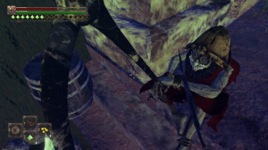 Скриншот 7 из Forgotten Blood