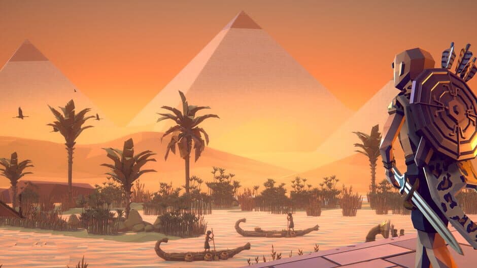 Скриншот 4 из Prince of Egypt