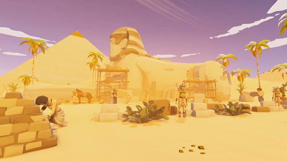 Скриншот 6 из Prince of Egypt