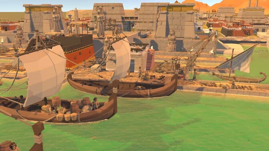 Скриншот 10 из Prince of Egypt