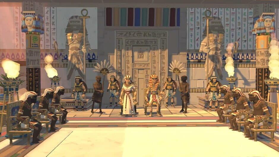 Скриншот 2 из Prince of Egypt