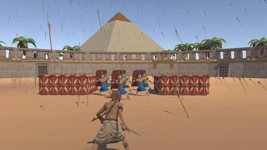 Скриншот 3 из Prince of Egypt