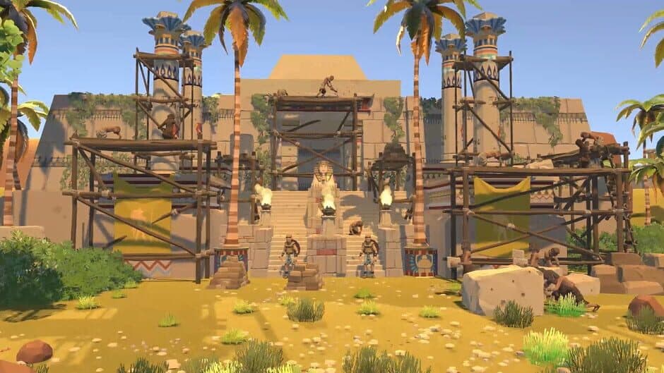 Скриншот 5 из Prince of Egypt