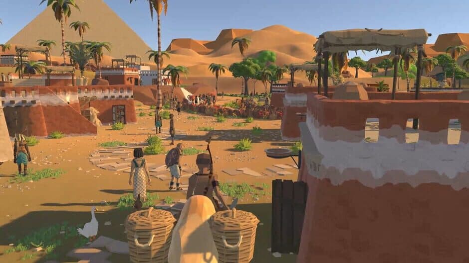 Скриншот 7 из Prince of Egypt