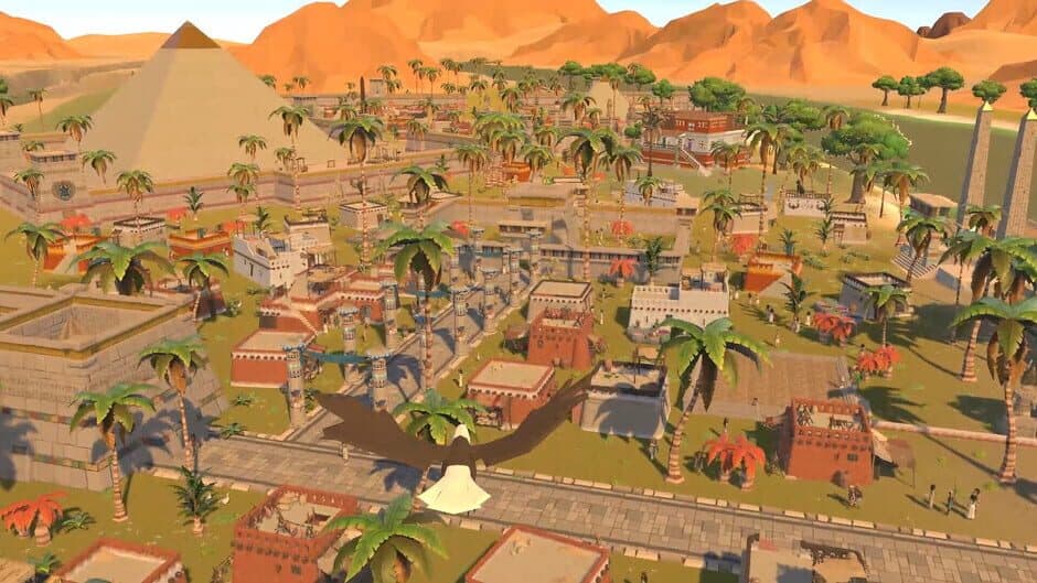 Скриншот 9 из Prince of Egypt