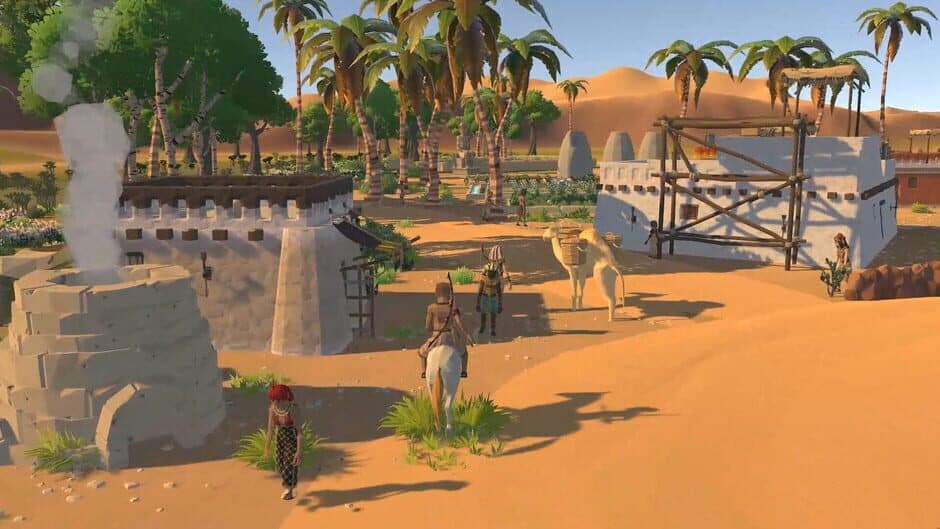 Скриншот 11 из Prince of Egypt