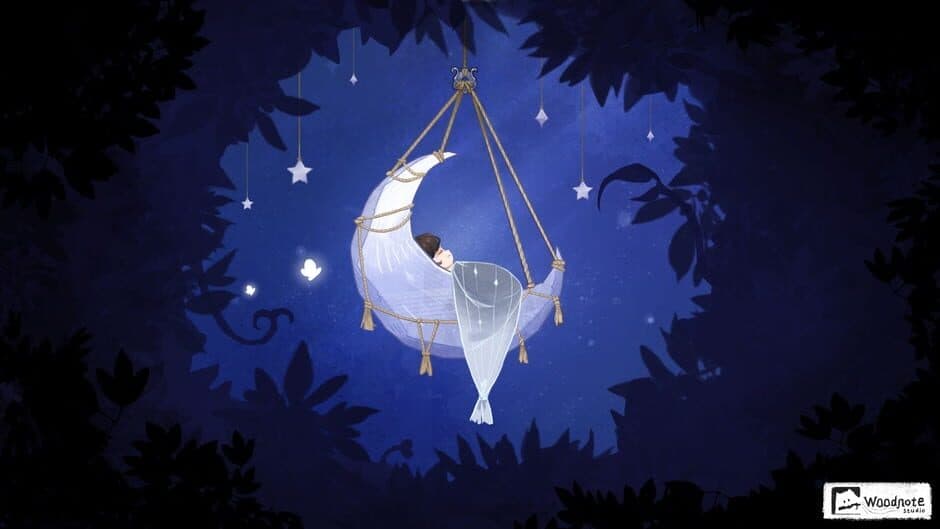 Скриншот 2 из Moonlight Cradle