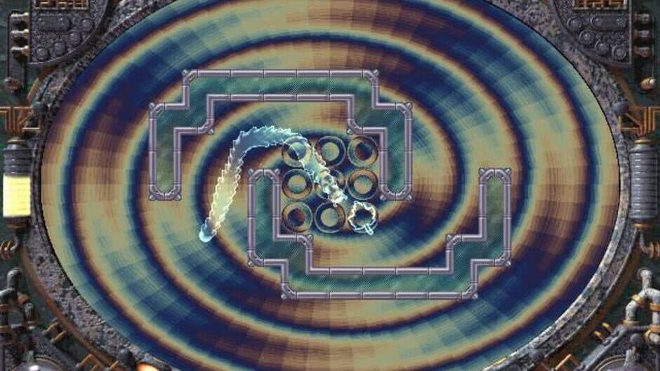 Скриншот 1 из Plasmaworm