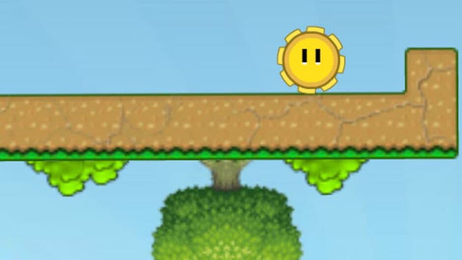 Скриншот 1 из Rolling Hero
