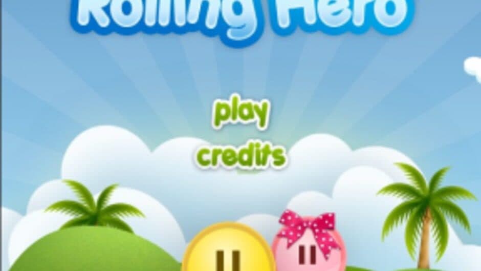 Скриншот 2 из Rolling Hero