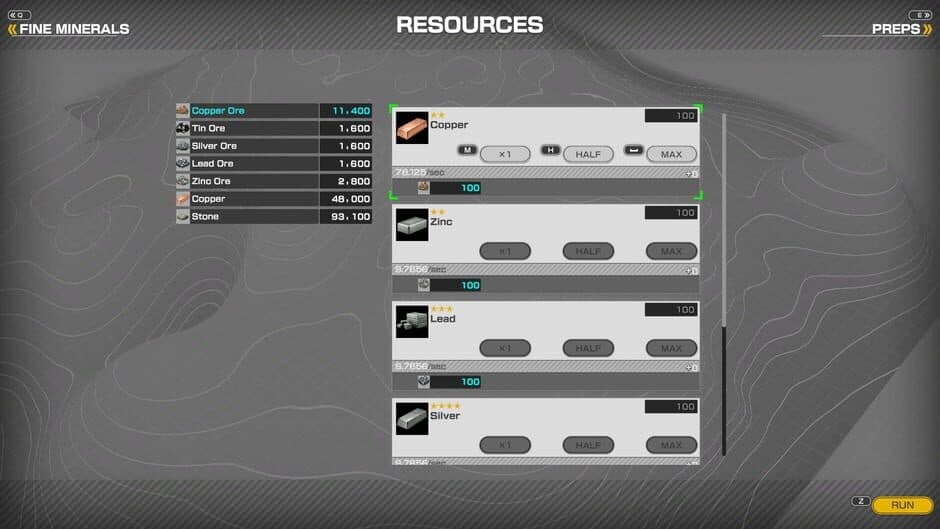 Скриншот 8 из Minerals: Deep Core Mining
