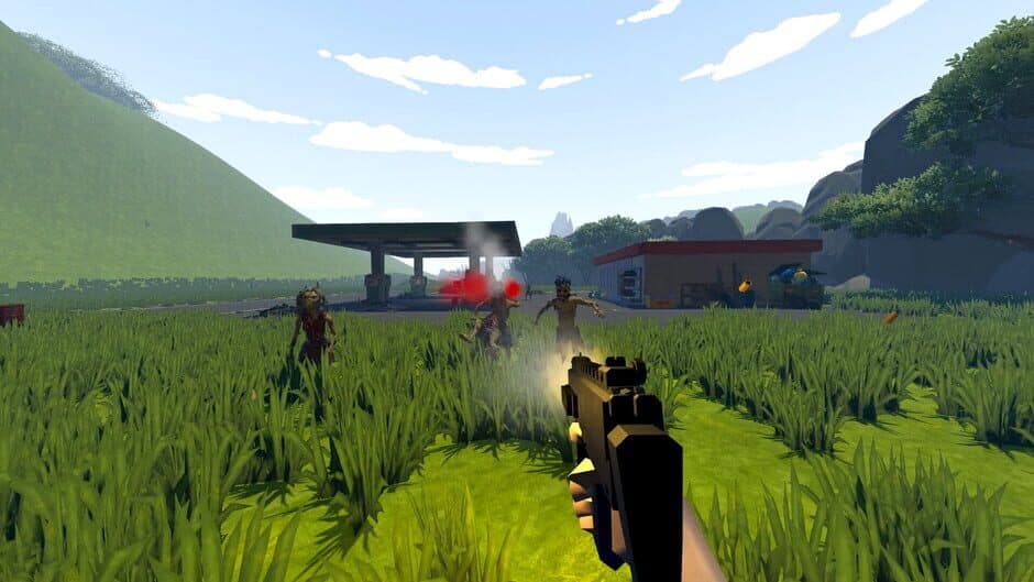 Скриншот 2 из Zombuds