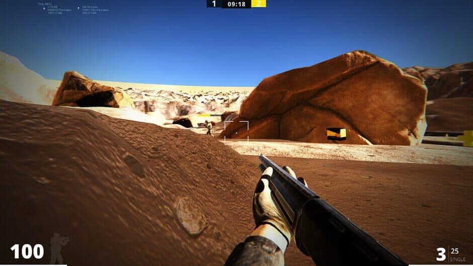 Скриншот 2 из Military Battlefield: Enlisted