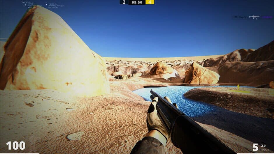 Скриншот 3 из Military Battlefield: Enlisted