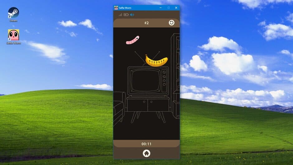 Скриншот 2 из Selfie Worm