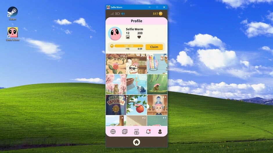 Скриншот 5 из Selfie Worm