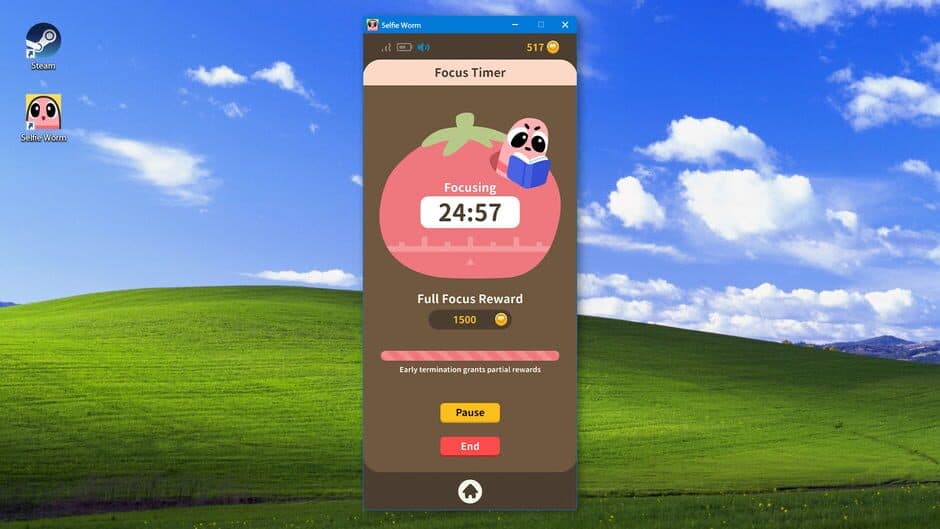 Скриншот 10 из Selfie Worm