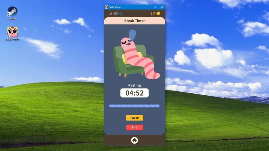 Скриншот 11 из Selfie Worm