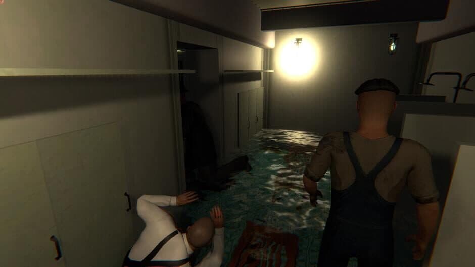 Скриншот 1 из Titanic Survival Simulator