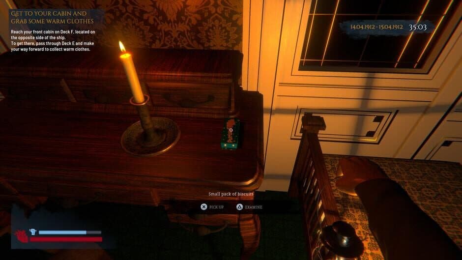 Скриншот 3 из Titanic Survival Simulator