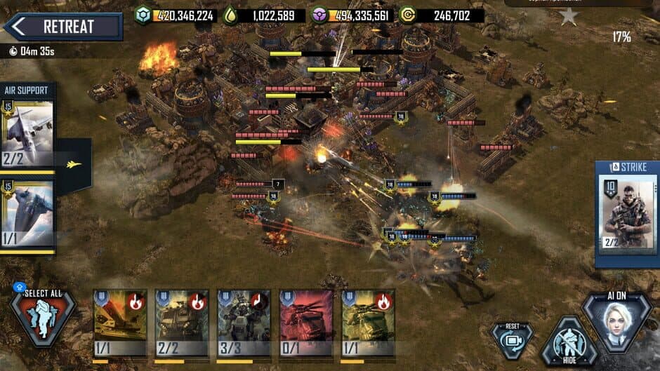 Скриншот 1 из Rogue Assault