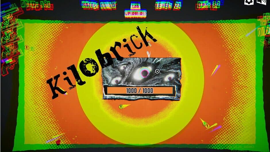 Скриншот 1 из Ball Buster Breakout