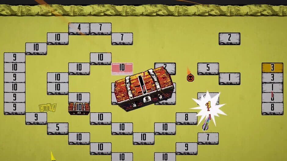 Скриншот 7 из Ball Buster Breakout