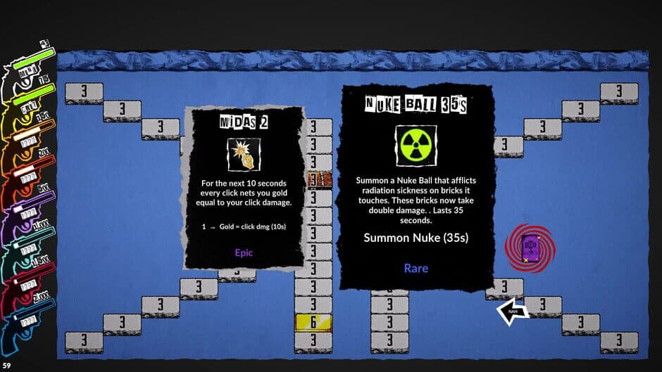 Скриншот 8 из Ball Buster Breakout