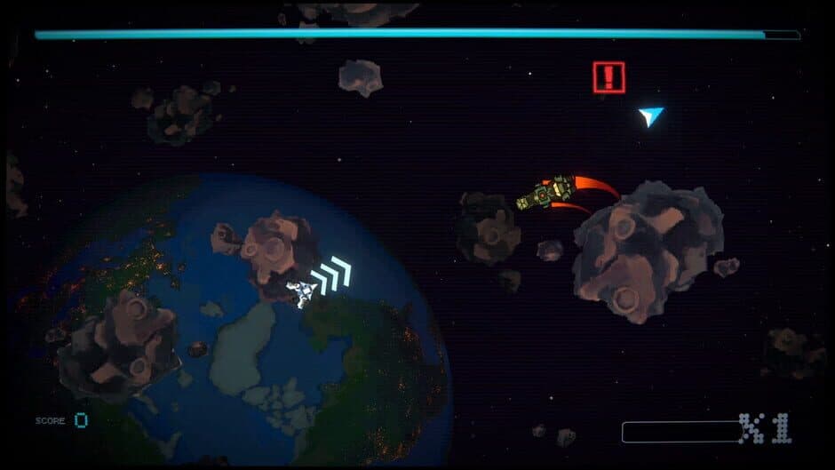 Скриншот 1 из Nova Strider