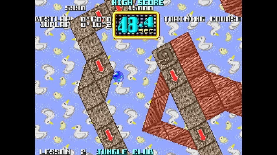 Скриншот 2 из Arcade Archives: Cameltry