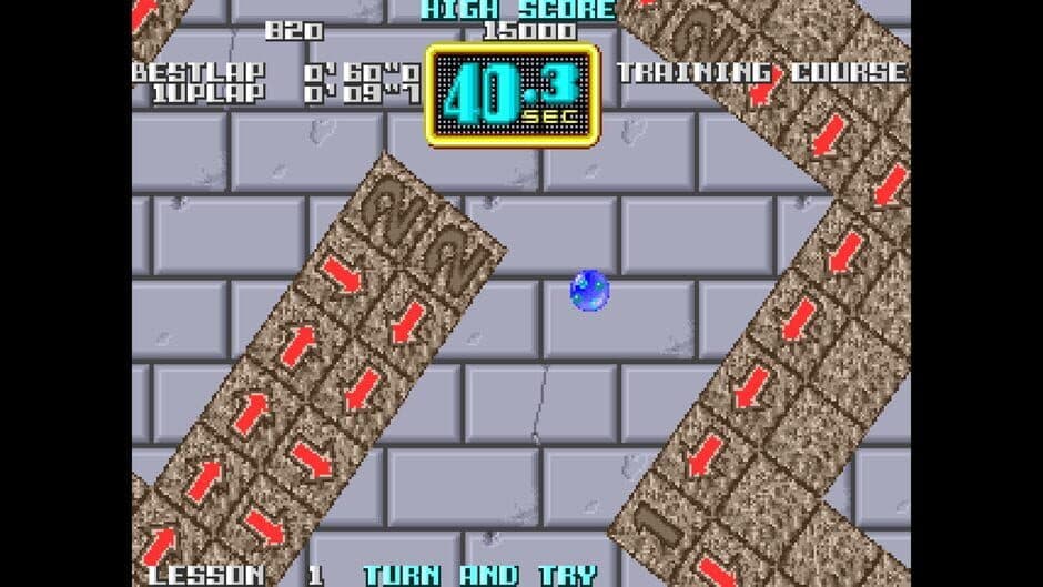 Скриншот 3 из Arcade Archives: Cameltry