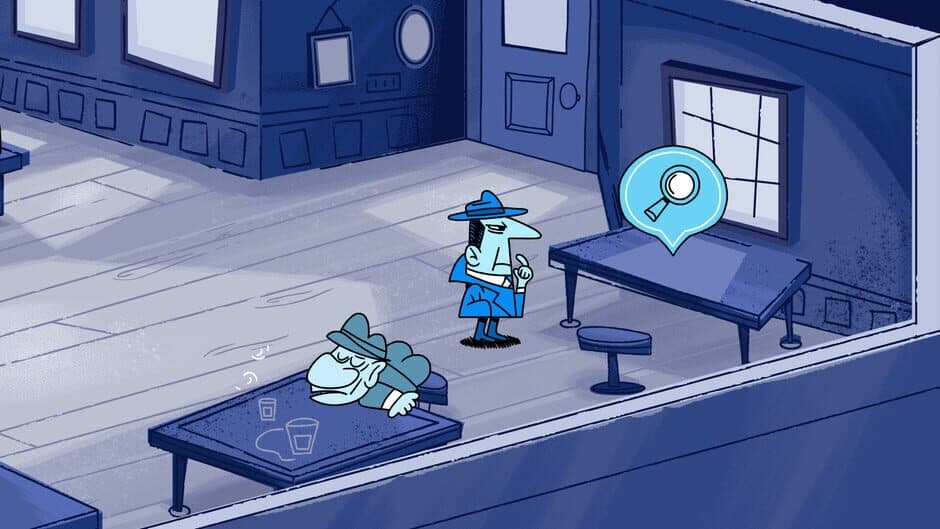 Скриншот 4 из Hank Shaw: Animal Investigator