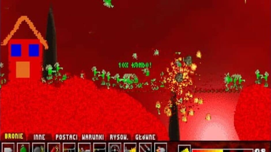 Скриншот 2 из Sadist II: Ostatni Krzyk