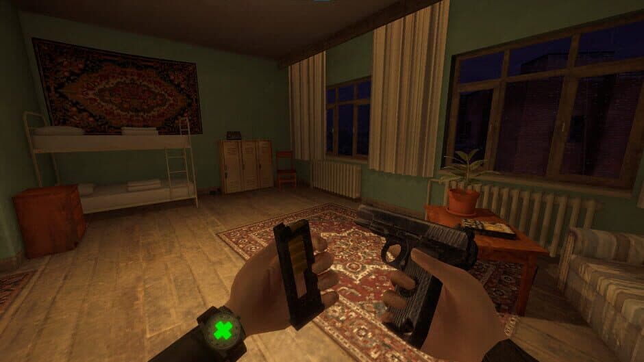 Скриншот 8 из Iron Blight