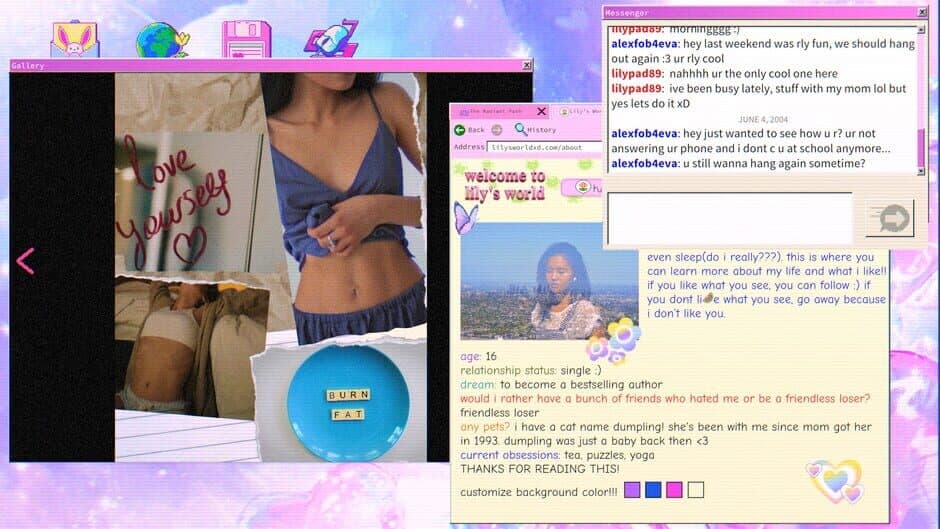 Скриншот 5 из Lily's World XD