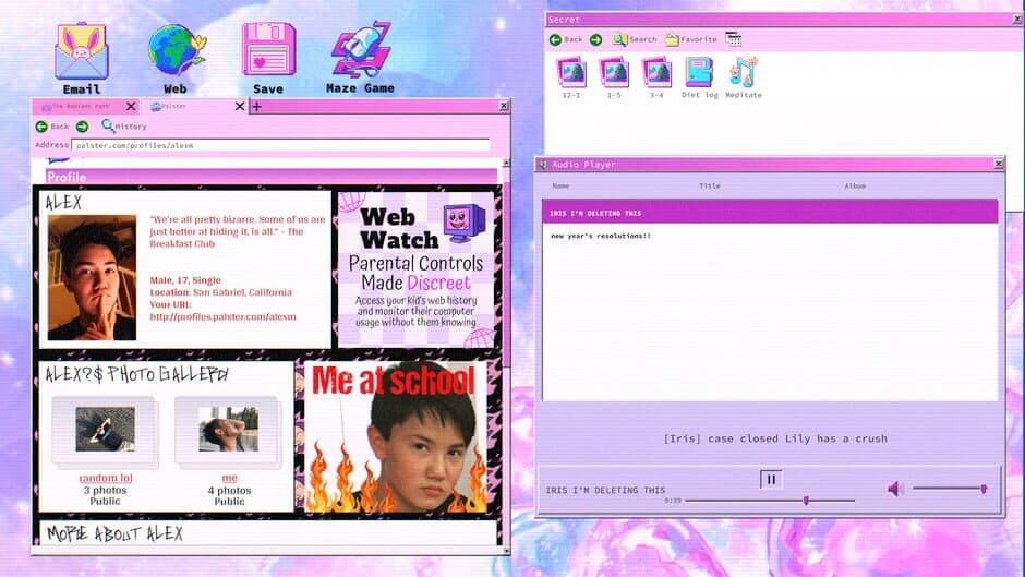 Скриншот 7 из Lily's World XD