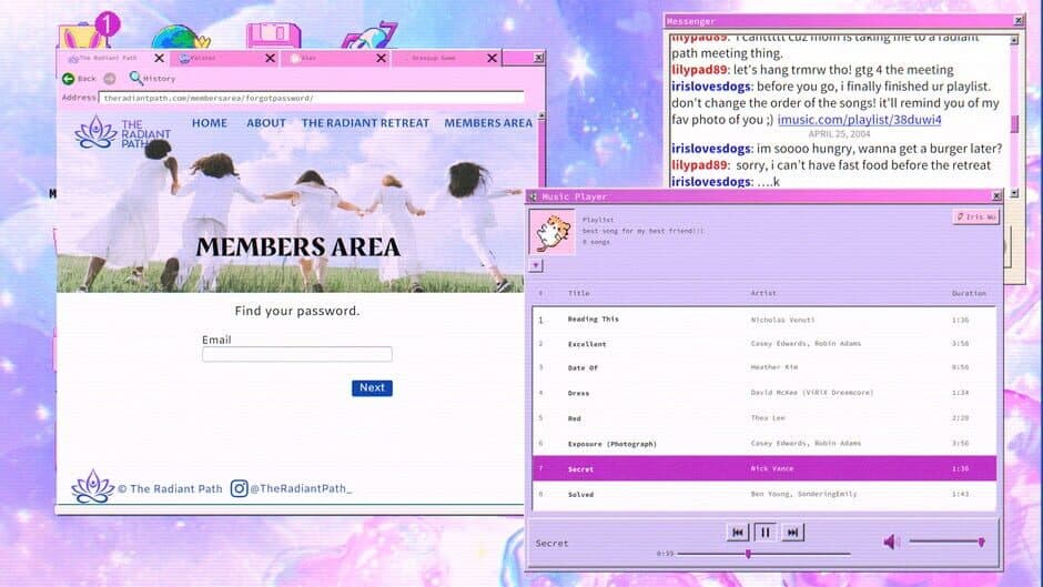Скриншот 8 из Lily's World XD