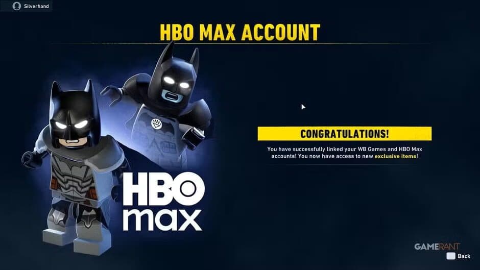 Скриншот 2 из LEGO Batman: Legacy of the Dark Knight - HBO Max Exclusive Suits