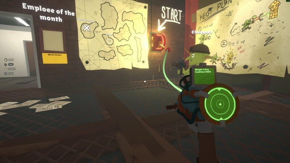Скриншот 1 из Goblin Museum