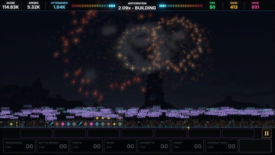 Скриншот 1 из The Last Show