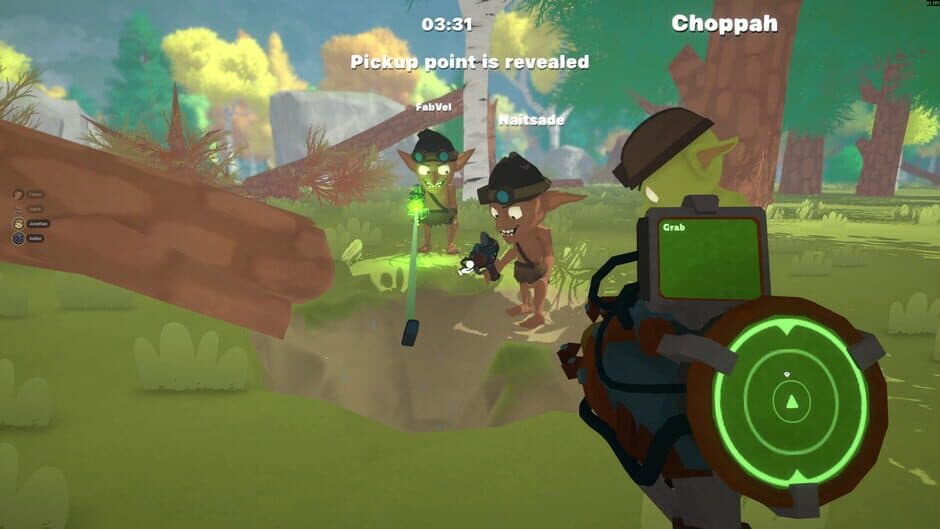 Скриншот 2 из Goblin Museum
