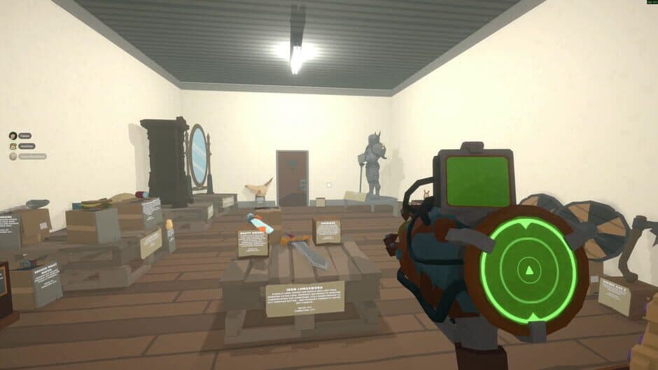 Скриншот 4 из Goblin Museum