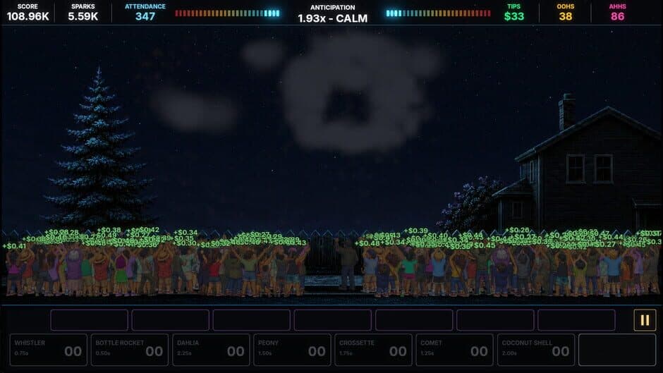 Скриншот 2 из The Last Show
