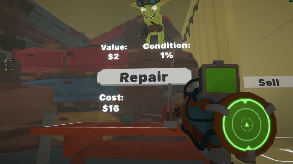 Скриншот 12 из Goblin Museum