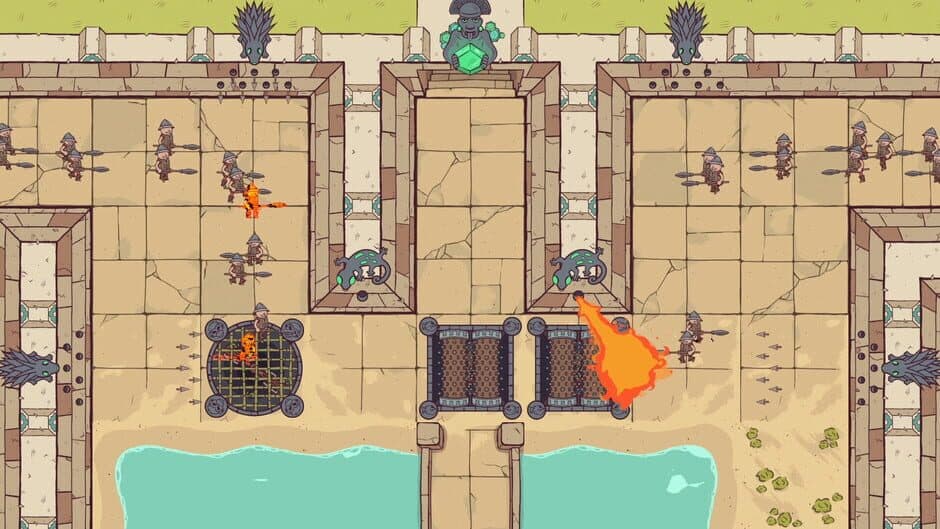 Скриншот 1 из Sanctuaries