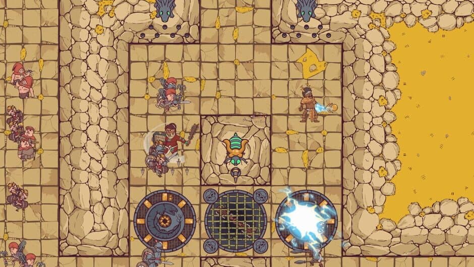 Скриншот 2 из Sanctuaries